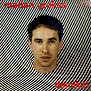Marián Greksa, Demikát - Marián Greksa Demikát - LP / Vinyl