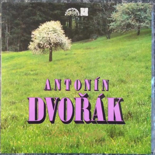 Antonín Dvořák, Jindřich Jindrák, Alfred Holeček - Písňové Cykly  - LP / Vinyl