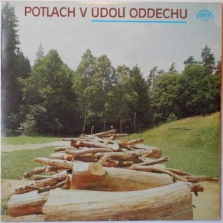 Various - Potlach V Údolí Oddechu - LP / Vinyl