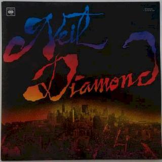 Neil Diamond - Neil Diamond - LP / Vinyl