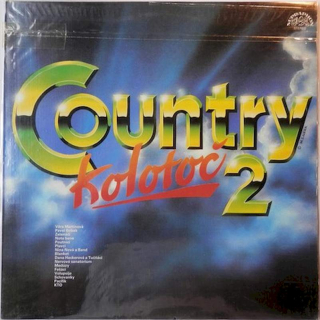 Various - Country Kolotoč 2 - LP / Vinyl
