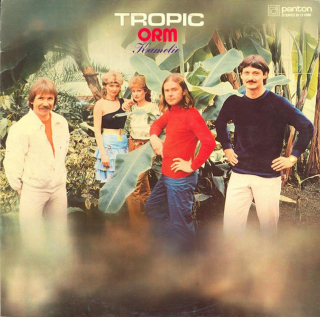 ORM, Kamelie - Tropic - LP / Vinyl