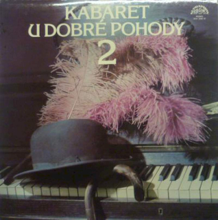 Various - Kabaret U Dobré Pohody 2 - LP / Vinyl