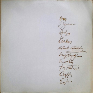 Various - Stadt-Sparkasse Gelsenkirchen 1869-1969 - LP / Vinyl