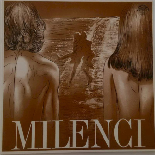 Jaromír Hanzlík A Zuzana Stirská - Milenci - LP / Vinyl