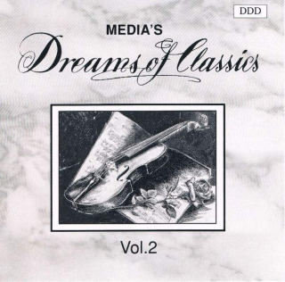 Various - Media's Dreams Of Classics Vol. 2 - CD