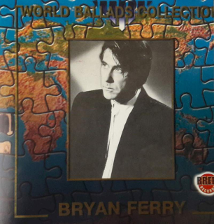 Bryan Ferry - World Ballads Collection - CD