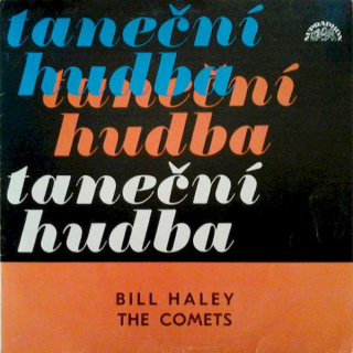 Bill Haley - Bill Haley The Comets - LP / Vinyl