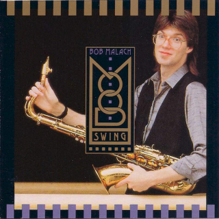 Bob Malach - Mood Swing - CD