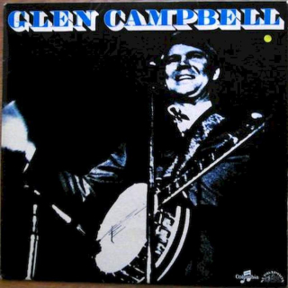 Glen Campbell - Glen Campbell - LP / Vinyl