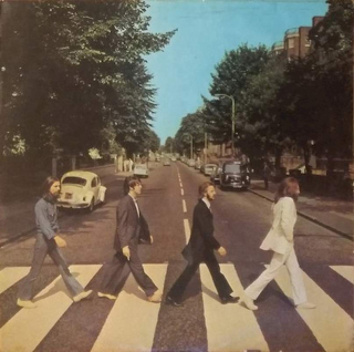 The Beatles - Abbey Road - LP / Vinyl - včetně Bookletu
