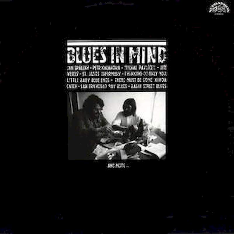 Blues in mind - Blues in mind - LP / Vinyl