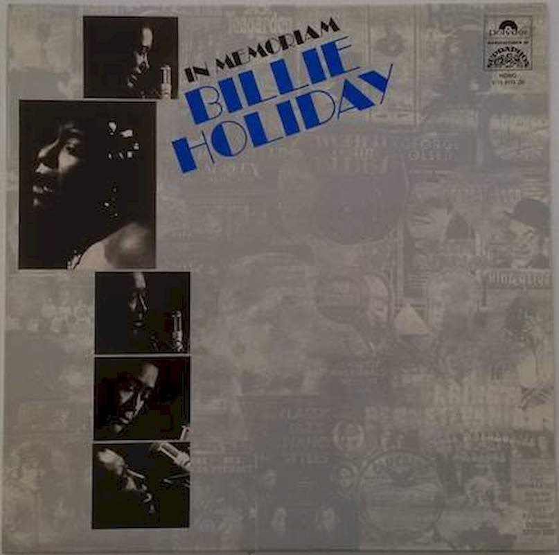 Billie Holiday - In Memoriam Billie Holiday - LP / Vinyl