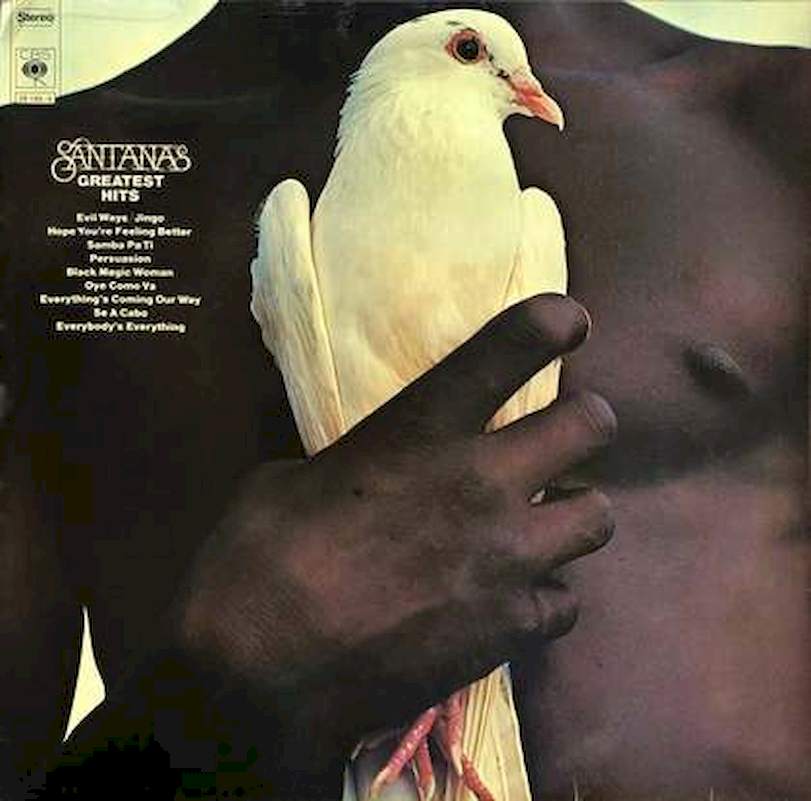 Santana - Santana's Greatest Hits - LP / Vinyl
