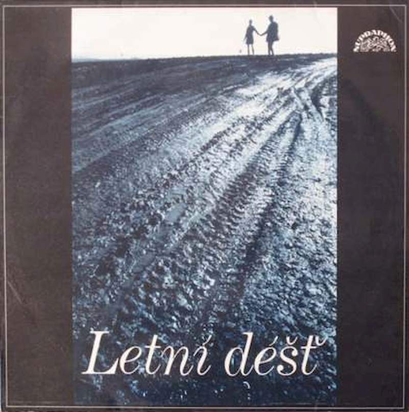 Ronald Binge & His Orchestra - Letní Déšť - LP / Vinyl