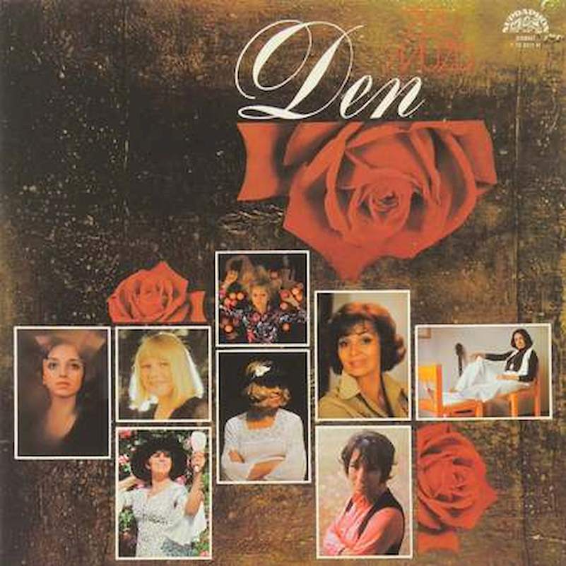 Various - Den Žen / Den Mužů - LP / Vinyl