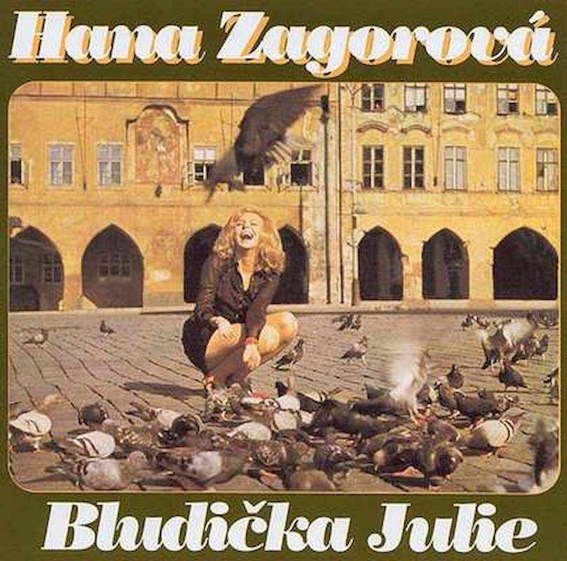 Hana Zagorová, Václav Zahradník Orchestra - Bludička - LP / Vinyl
