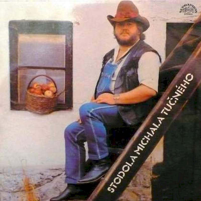 Michal Tučný & Tučňáci - Stodola Michala Tučného - LP / Vinyl