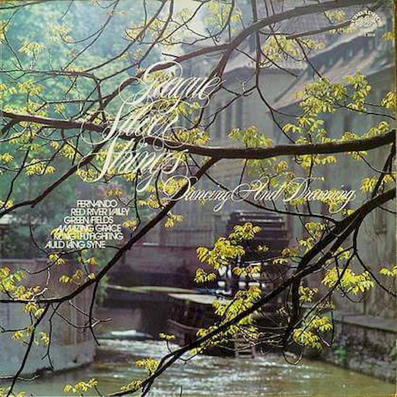 Pražské Smyčce - Dancing And Dreaming - LP / Vinyl