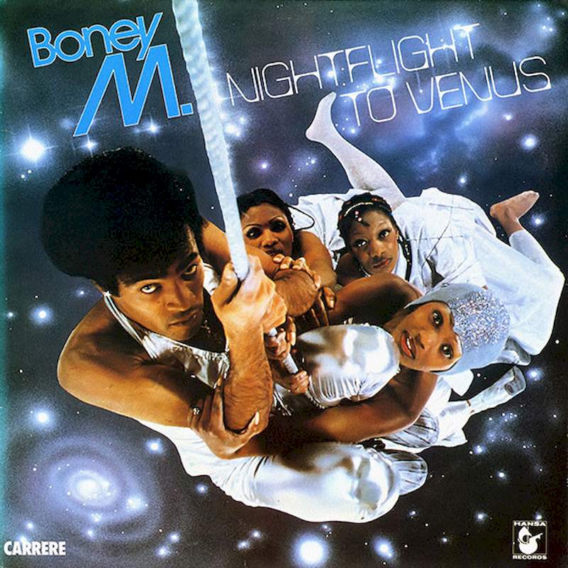 Boney M. - Nightflight To Venus - LP / Vinyl