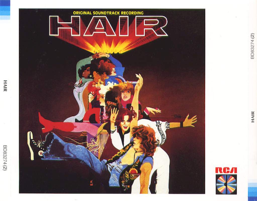 Galt MacDermot - Hair (Original Soundtrack Recording) - CD