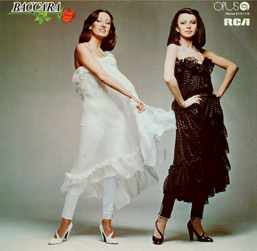Baccara - Baccara - LP / Vinyl