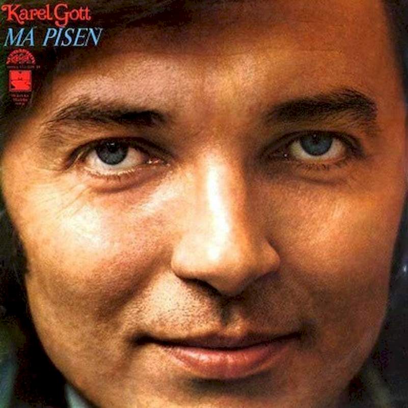 Karel Gott - Má Píseň - LP / Vinyl