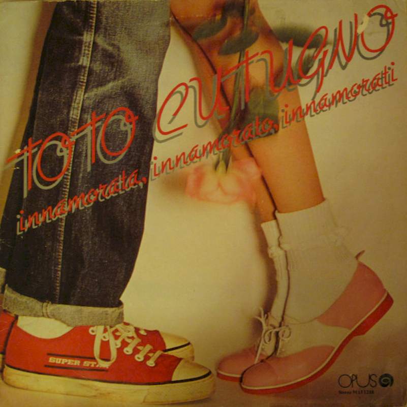 Toto Cutugno - Innamorata, Innamorato, Innamorati - LP / Vinyl