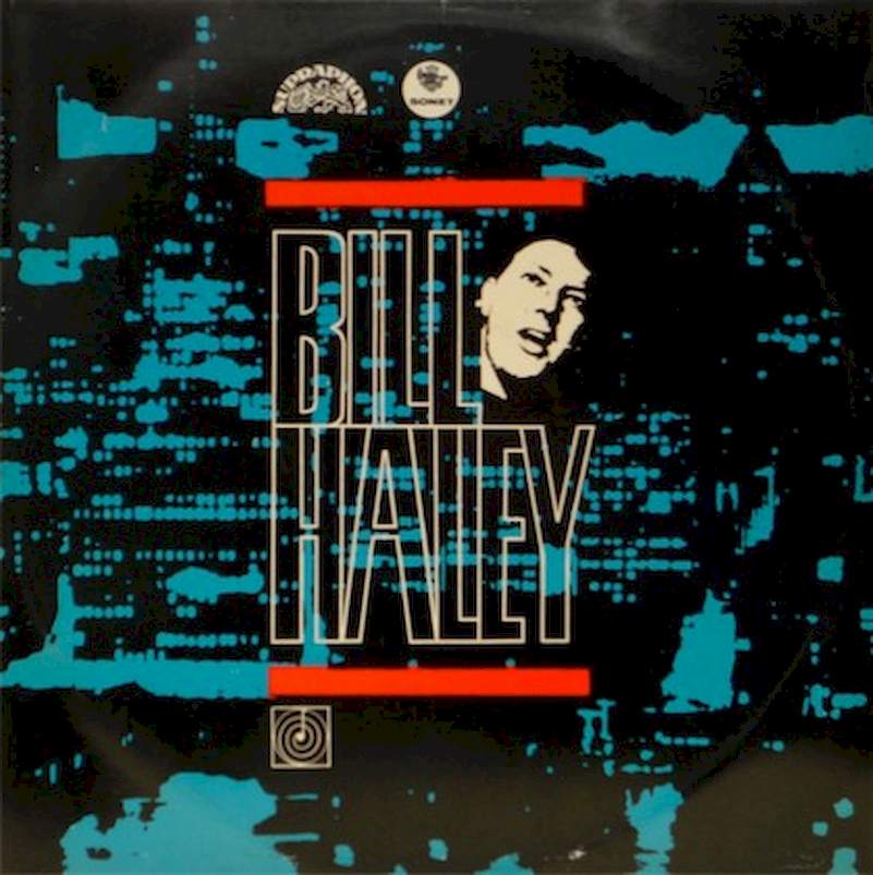 Bill Haley - Bill Haley - LP / Vinyl