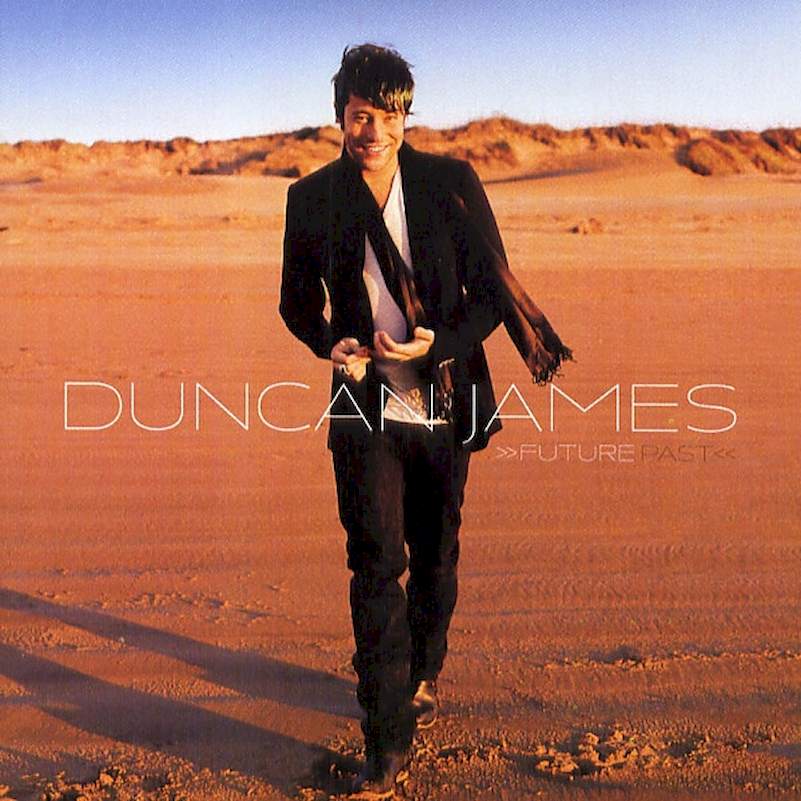 Duncan James - Future Past - CD