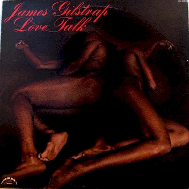 Jim Gilstrap - Love Talk - LP / Vinyl