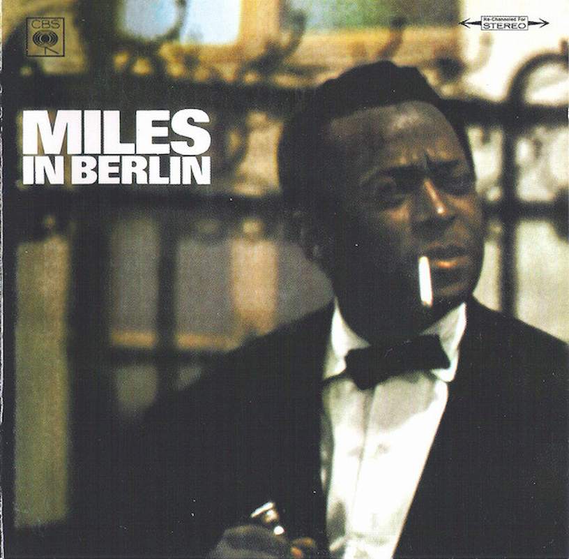 Miles Davis - Miles In Berlin - CD