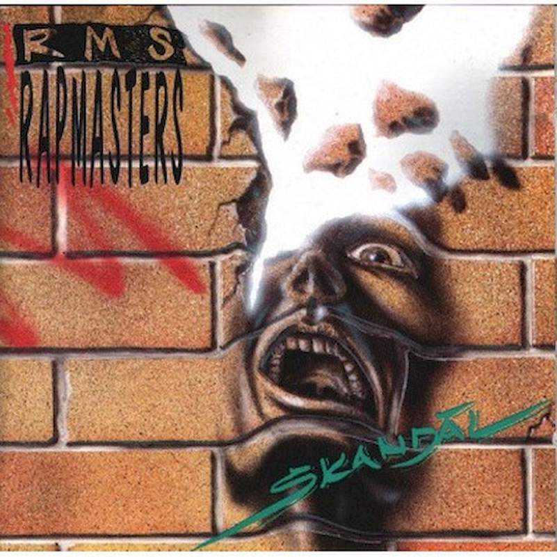 Rapmasters - Skandál - LP / Vinyl