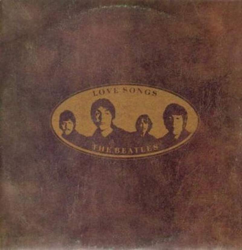 The Beatles - Love Songs - LP / Vinyl