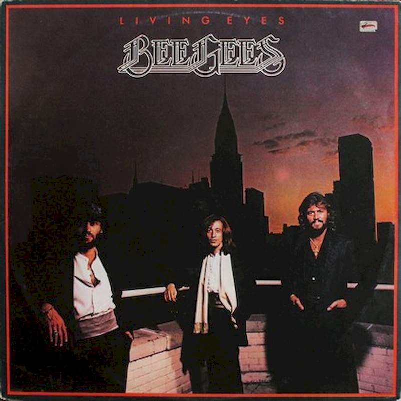 Bee Gees - Living Eyes - LP / Vinyl