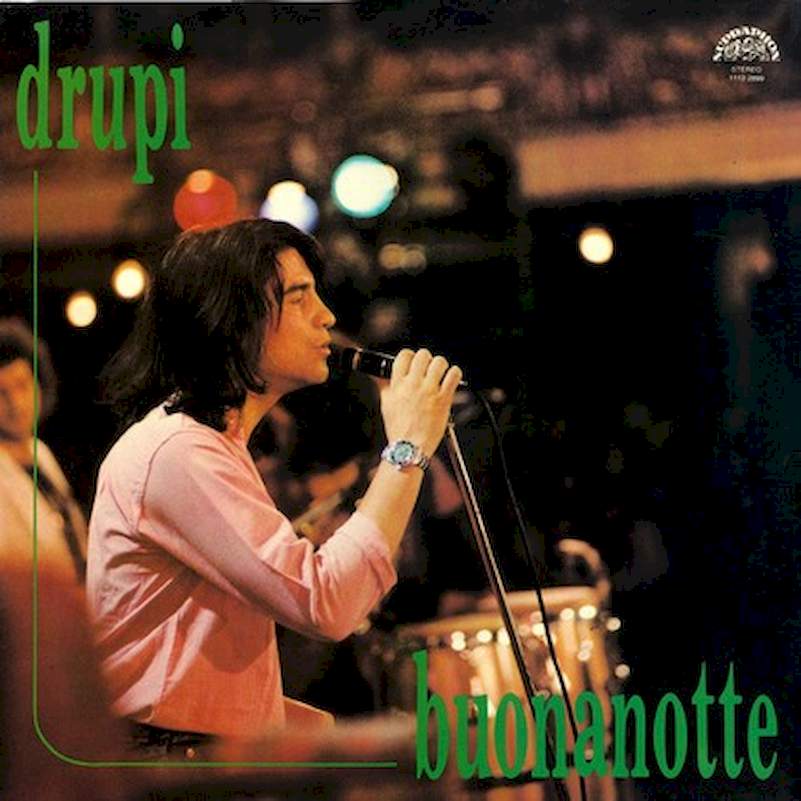 Drupi - Buonanotte - LP / Vinyl