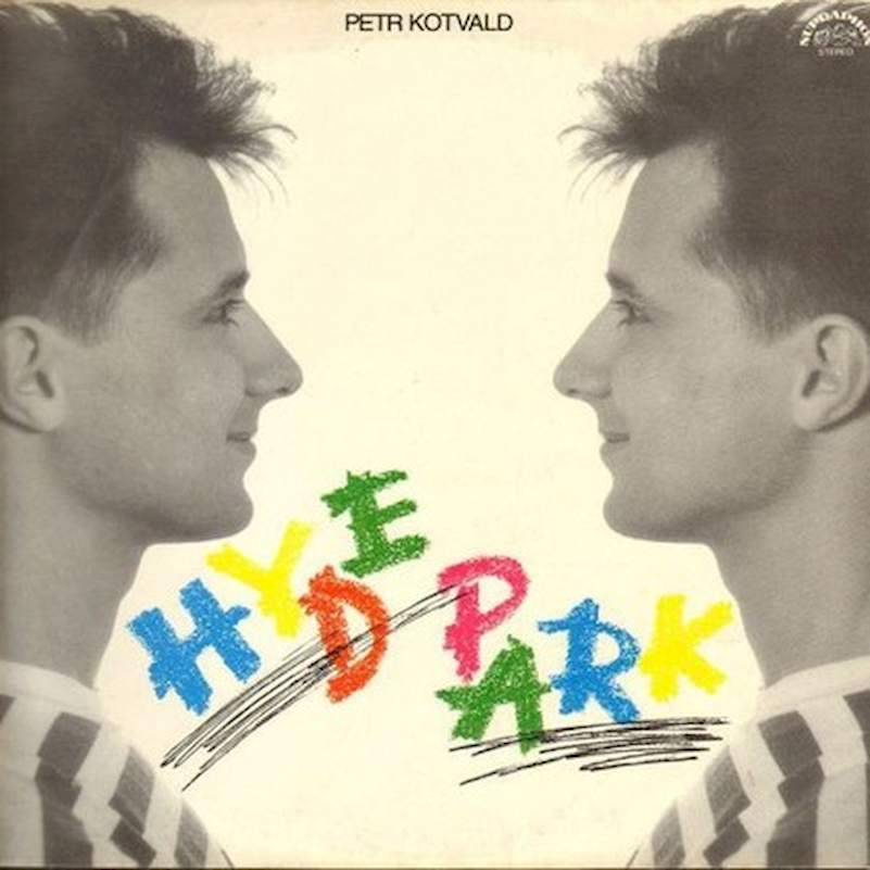Petr Kotvald - Hyde Park - LP / Vinyl