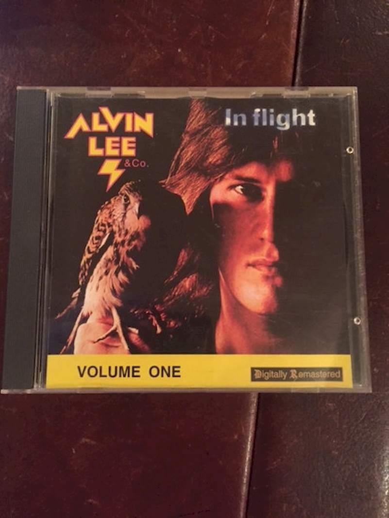 Alvin Lee & Co. - In Flight Volume One - CD