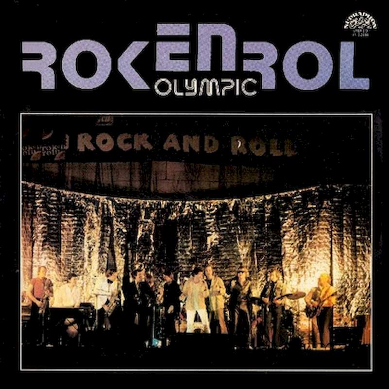 Olympic - Rokenrol - LP / Vinyl