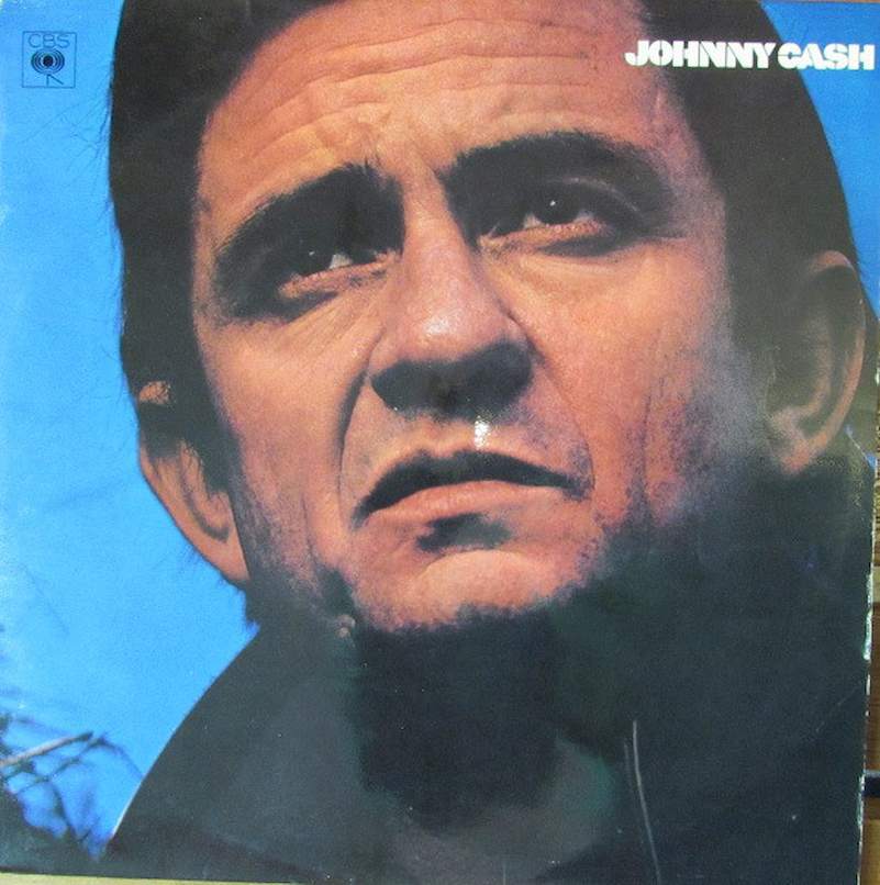 Johnny Cash - Johnny Cash - LP / Vinyl