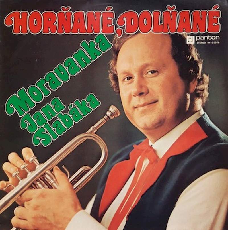 Moravanka - Horňané, Dolňané - LP / Vinyl