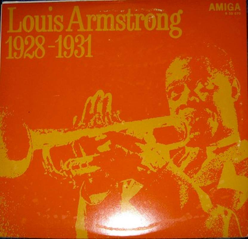 Louis Armstrong - 1928-1931 - LP / Vinyl