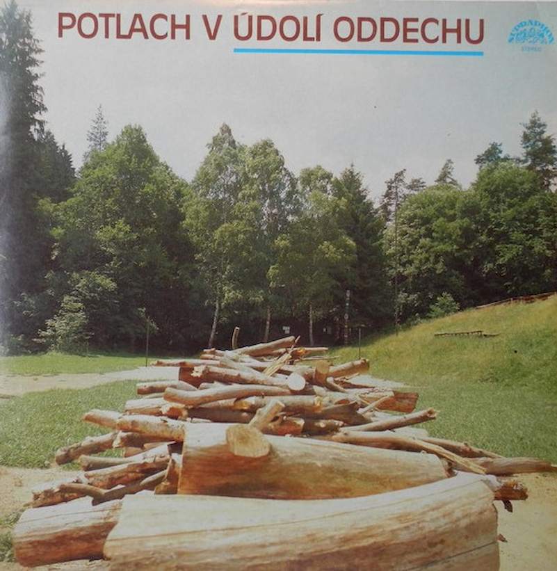 Various - Potlach V Údolí Oddechu - LP / Vinyl