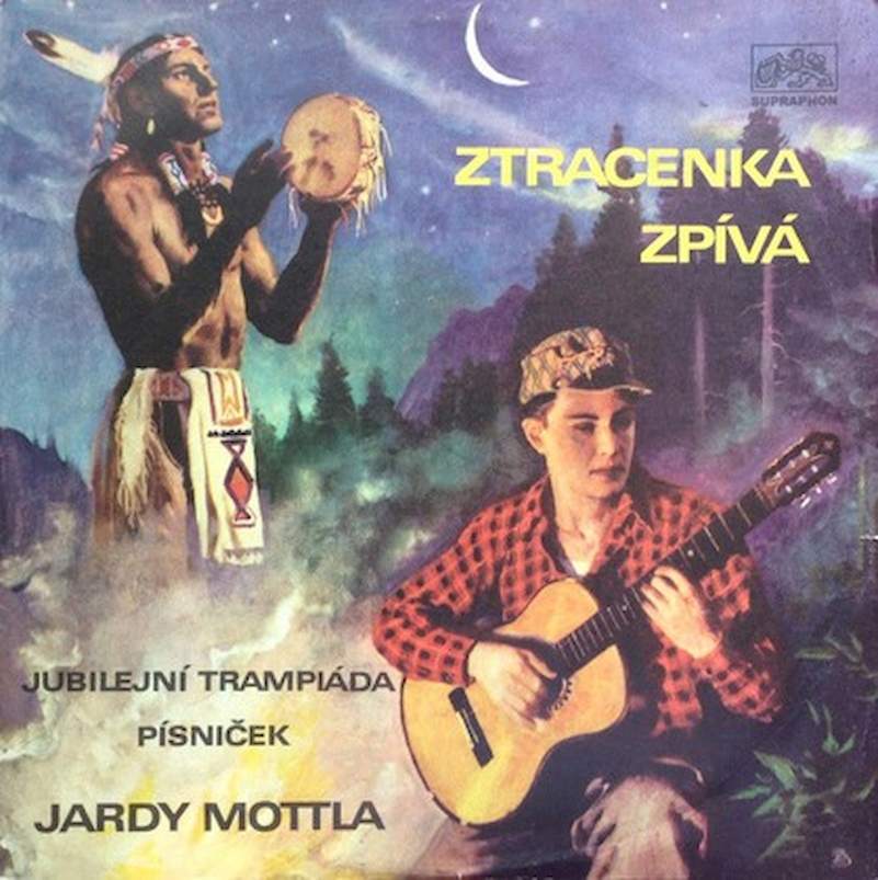 Various - Ztracenka Zpívá - LP / Vinyl