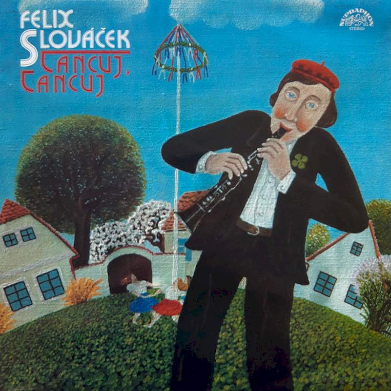 Felix Slováček - Tancuj, Tancuj - LP / Vinyl