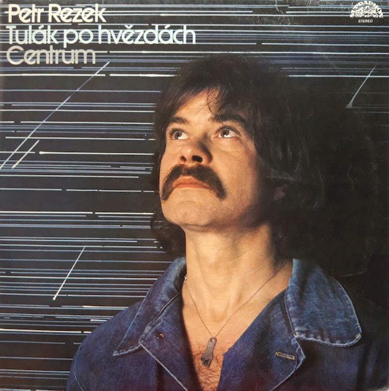 Petr Rezek, Centrum - Tulák Po Hvězdách - LP / Vinyl