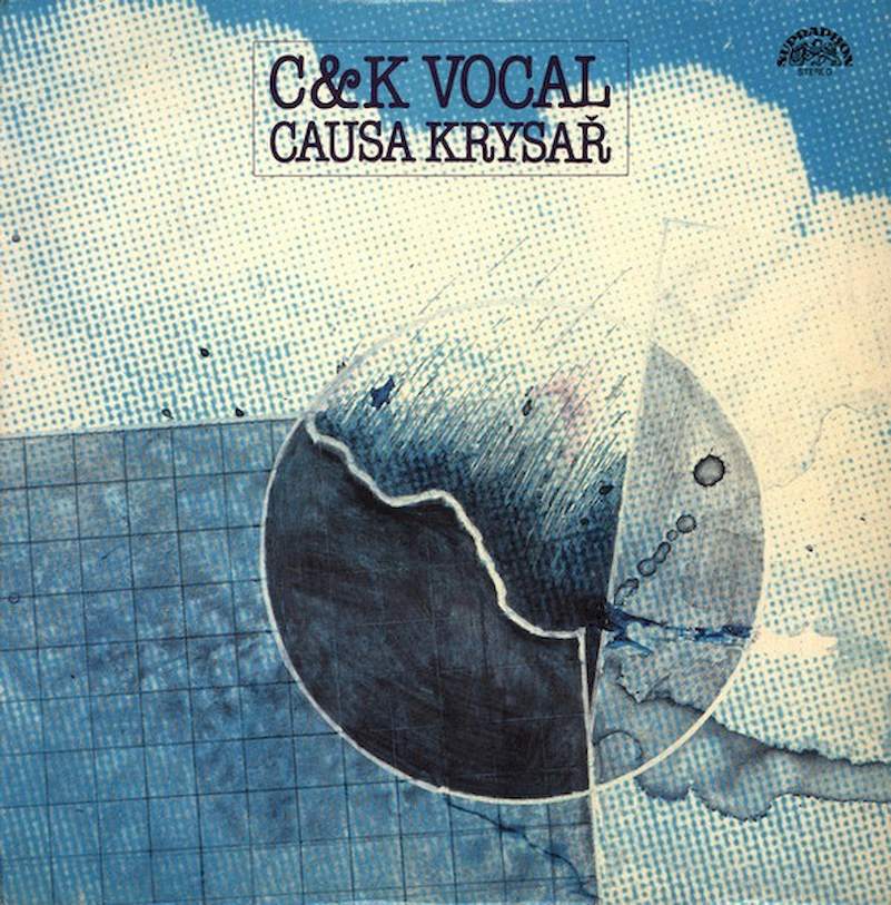 C&K Vocal - Causa Krysař - LP / Vinyl