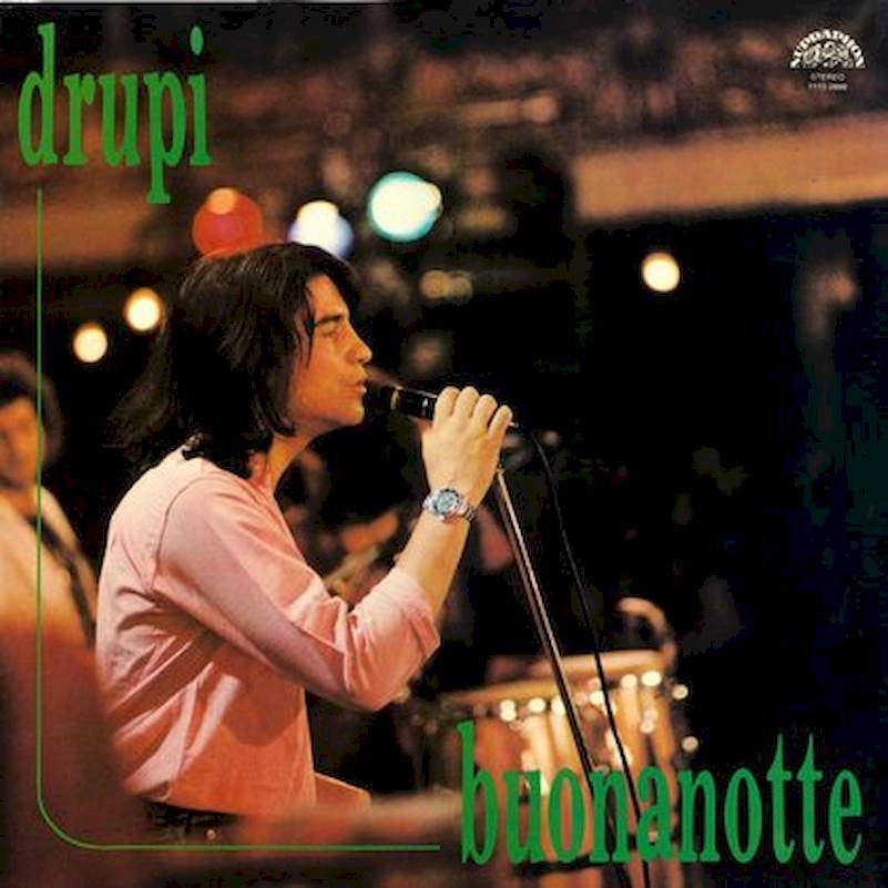 Drupi - Buonanotte - LP / Vinyl