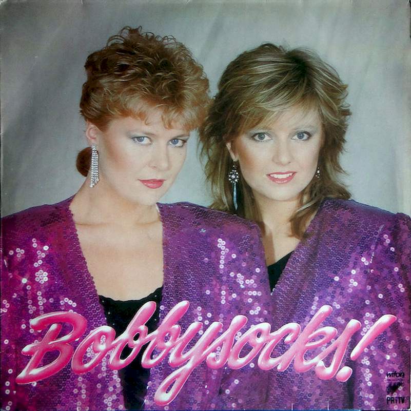 Bobbysocks - Bobbysocks - LP / Vinyl