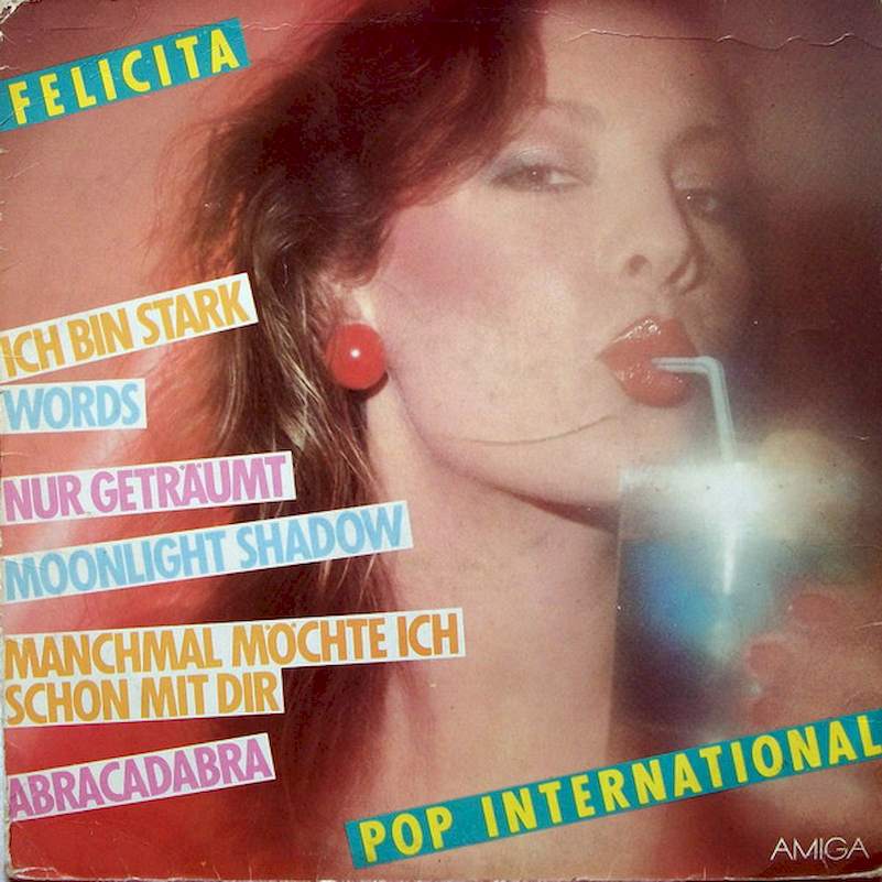 Various - Felicita - Pop International - LP / Vinyl